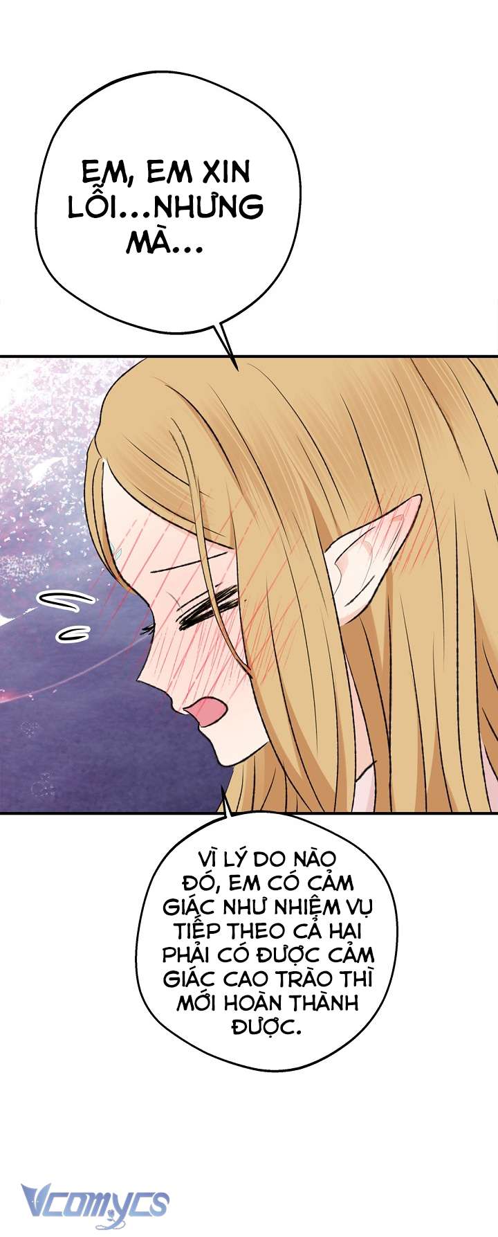 [KHÔNG CHE] Yêu Tinh Giao Phối Chap 10 - Trang 2
