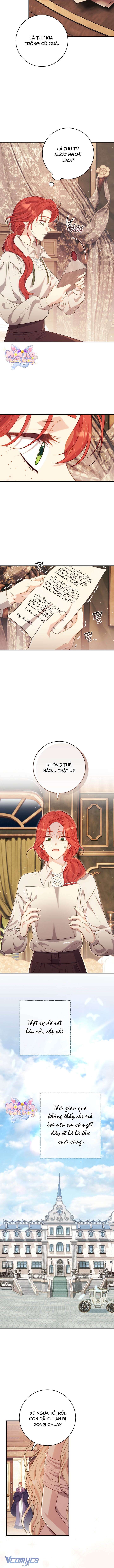 [18+] Vị Hoàng Tử Của Em Chap 7 - Trang 2