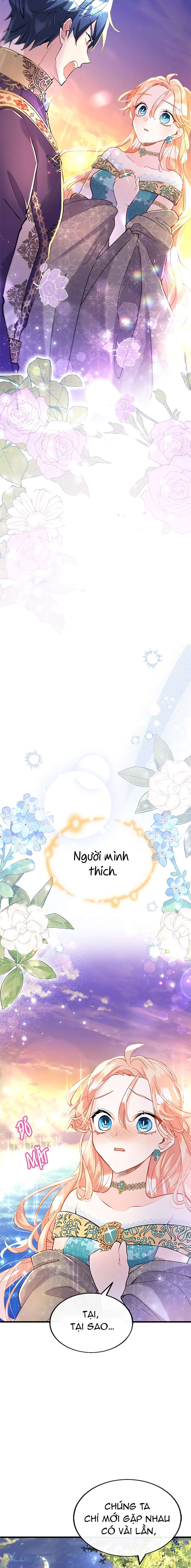 Đại Tiểu Thư Sao Phải Giả Nam Chapter 47 - Trang 4
