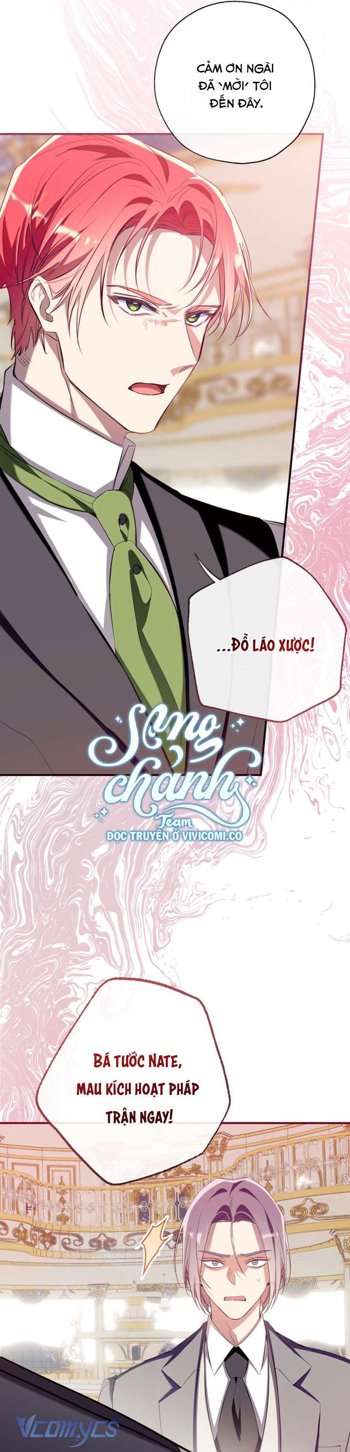 Chúng Ta Có Thể Trở Thành Một Gia Đình Được Không? Chap 145 - Trang 2