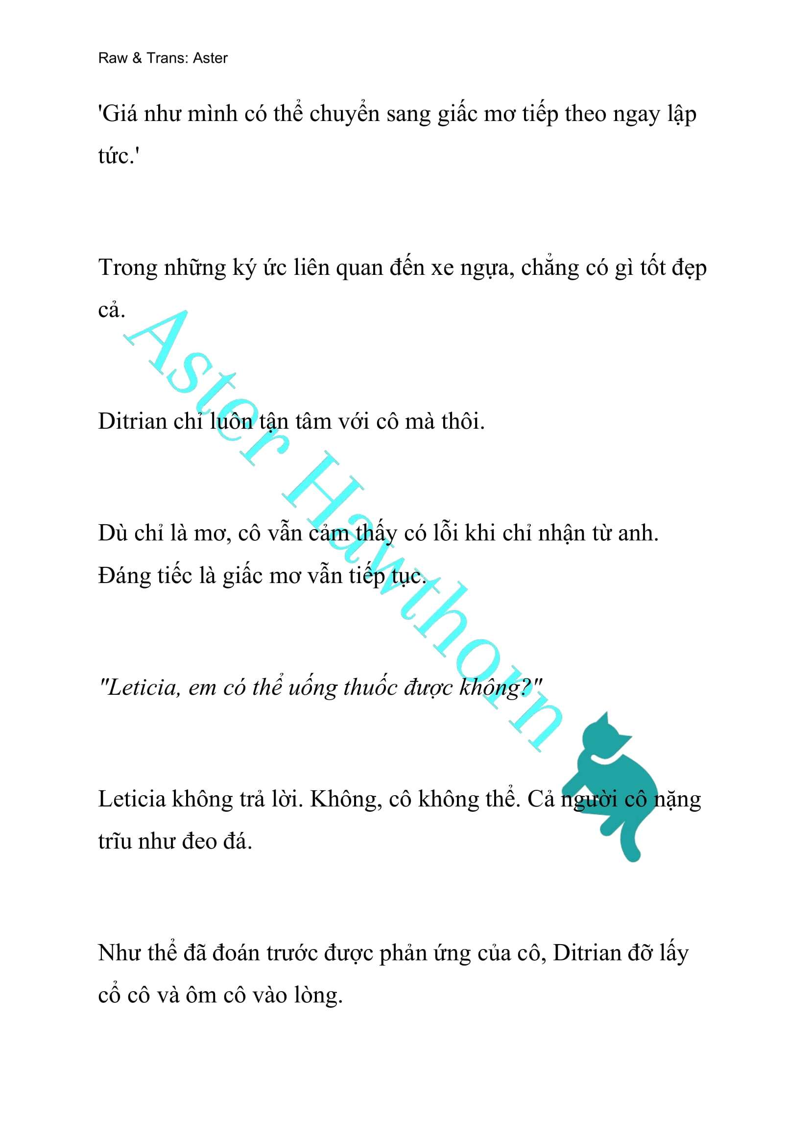 [NOVEL] Cách Để Em Bảo Vệ Anh Chap 78 - Trang 2
