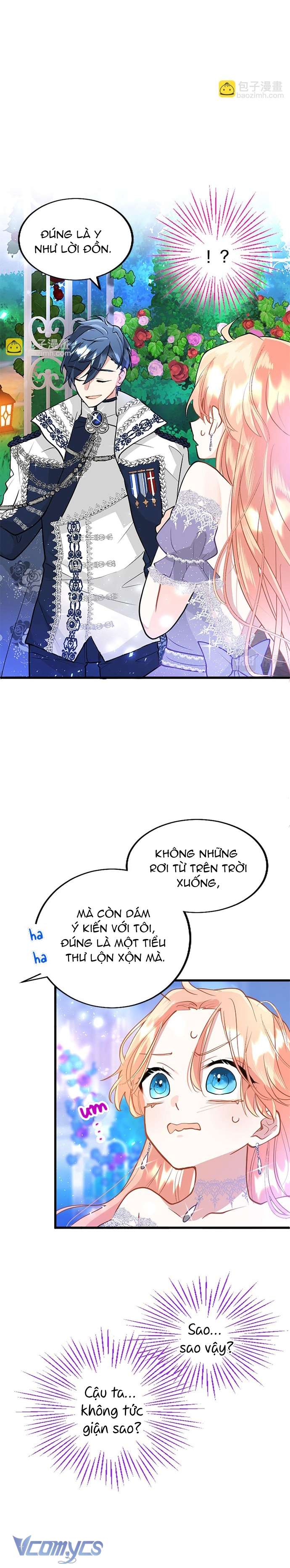 Đại Tiểu Thư Sao Phải Giả Nam Chapter 19 - Trang 4