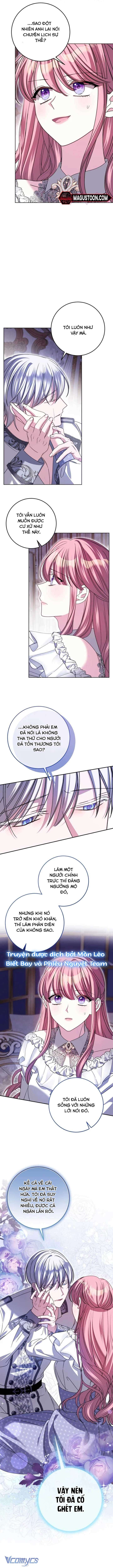 Tôi Gặp Nam Chính Trong Tù Chap 65 - Trang 4