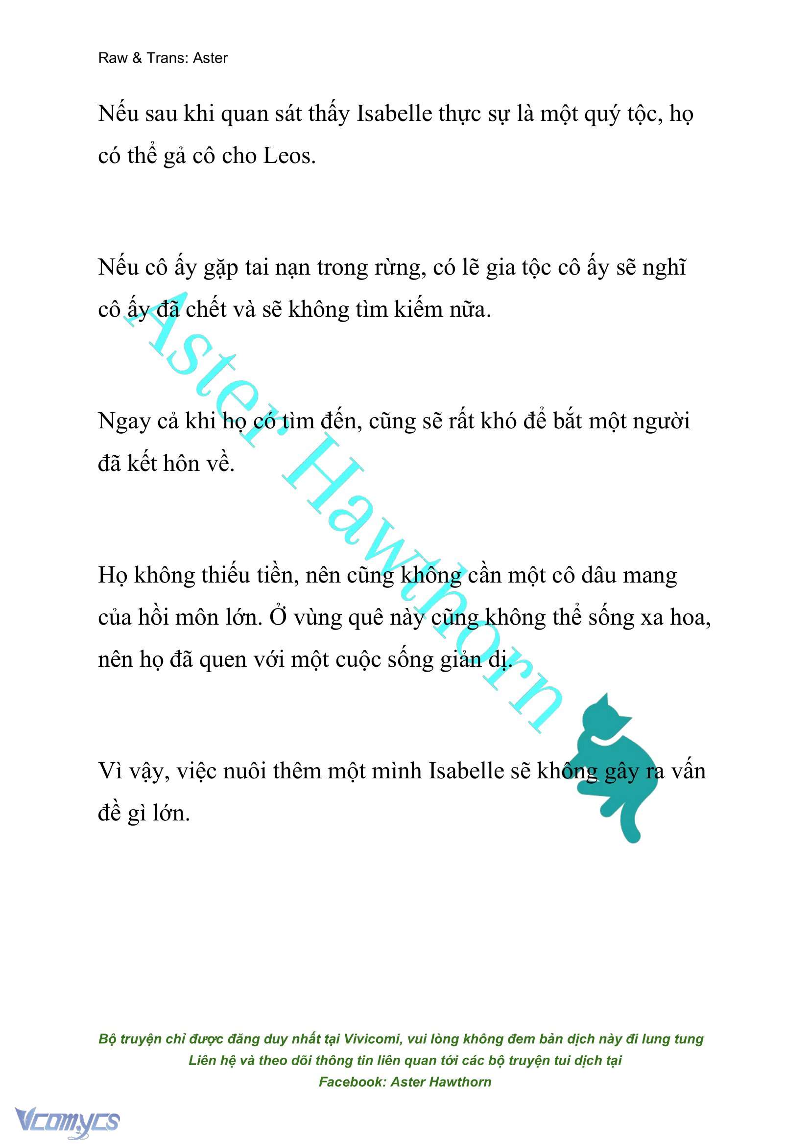 [NOVEL] Giết Cuộc Hôn Nhân Này Chap 46 - Trang 2