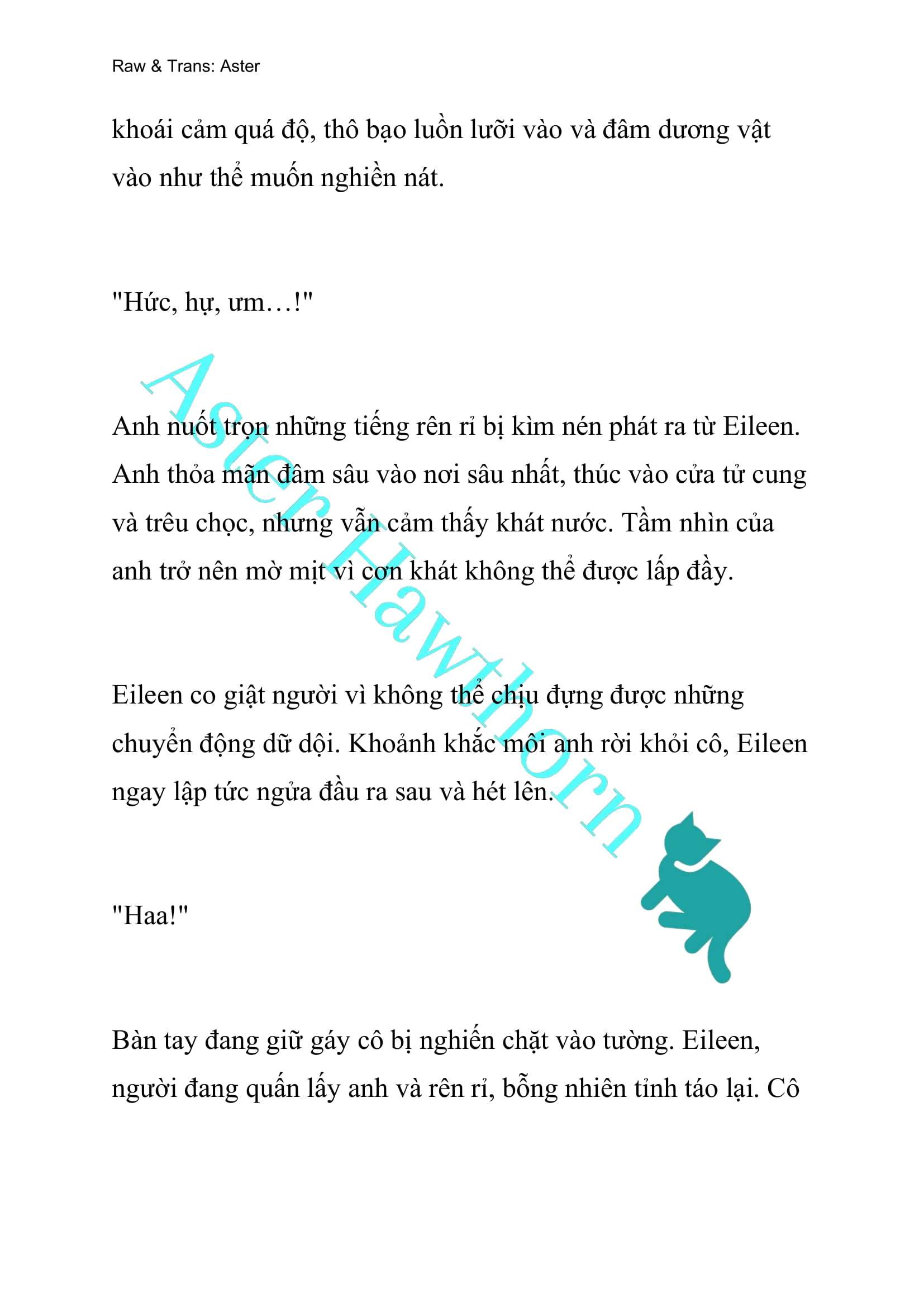 [NOVEL] Người Chồng Độc Ác Chap 104 - Trang 2