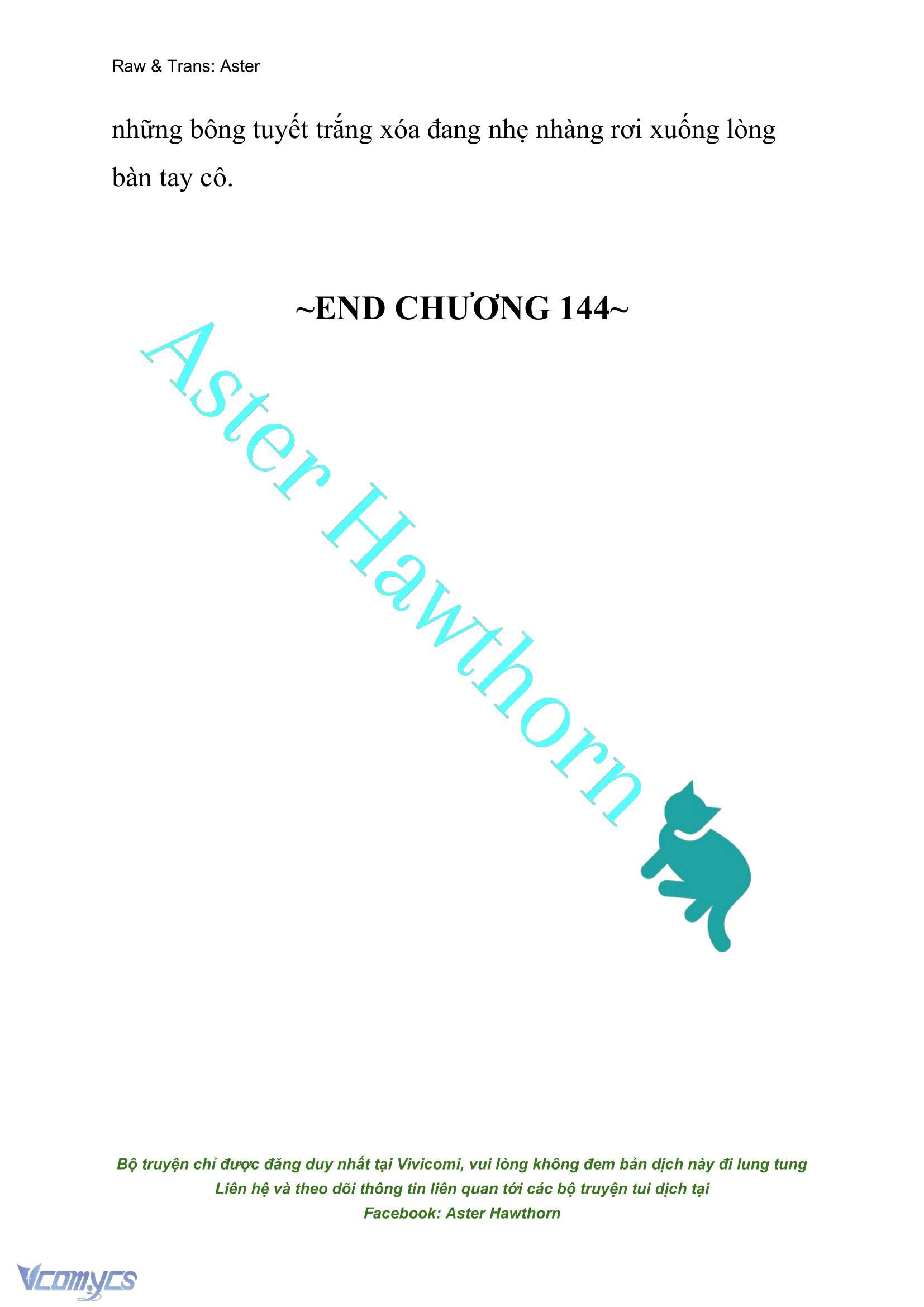 [NOVEL] Cách Để Em Bảo Vệ Anh Chap 144 - Trang 2