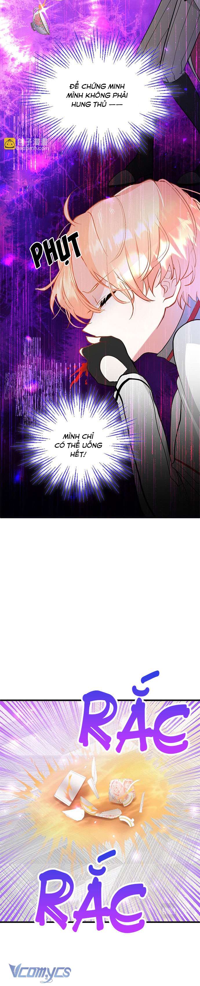Đại Tiểu Thư Sao Phải Giả Nam Chapter 8 - Trang 4