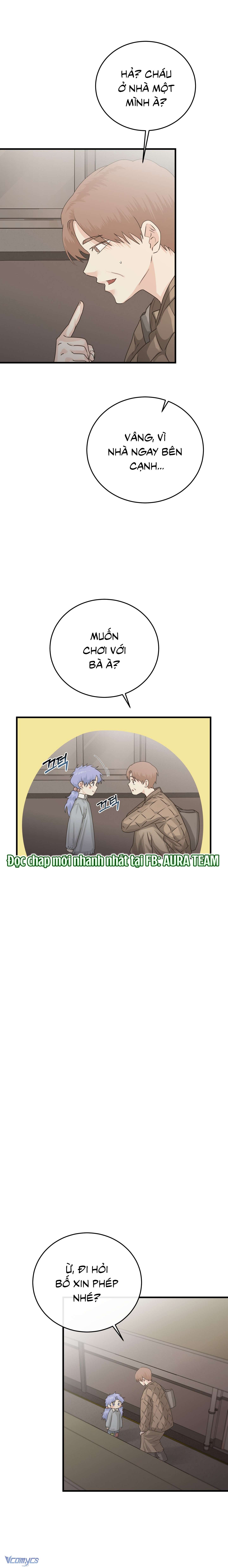 Trở Thành Gia Đình Chap 65 - Trang 2