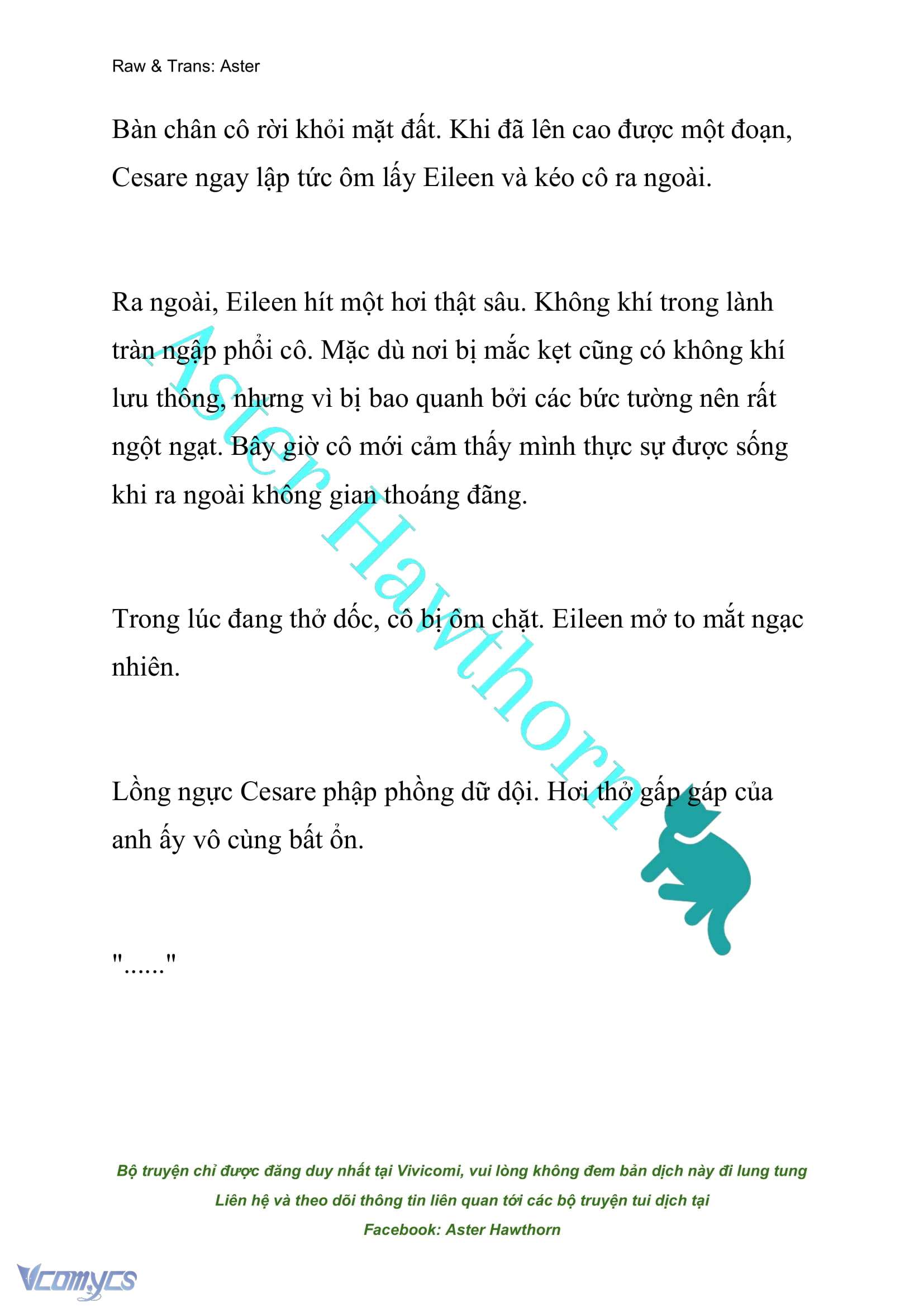 [NOVEL] Người Chồng Độc Ác Chap 163 - Trang 2