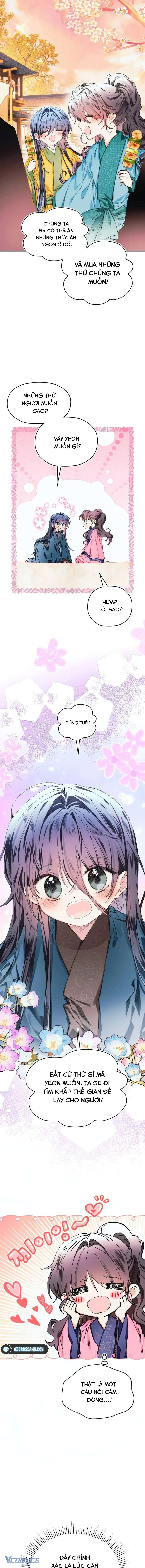 Tôi Đã Nuôi Dưỡng Nhân Vật Phản Diện Chapter 5 - Trang 3