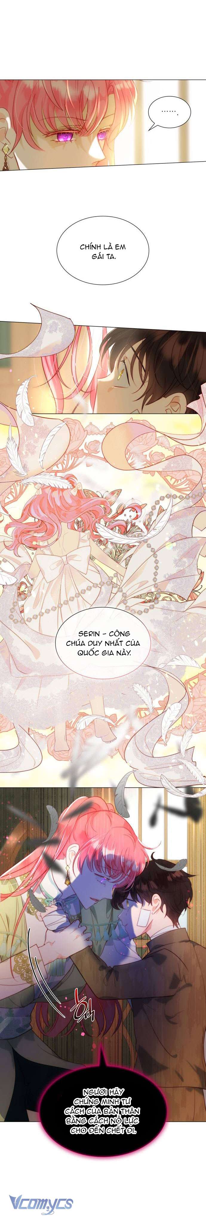 Tôi Được Sinh Ra Là Con Gái Thứ Hai Chapter 20 - Trang 3