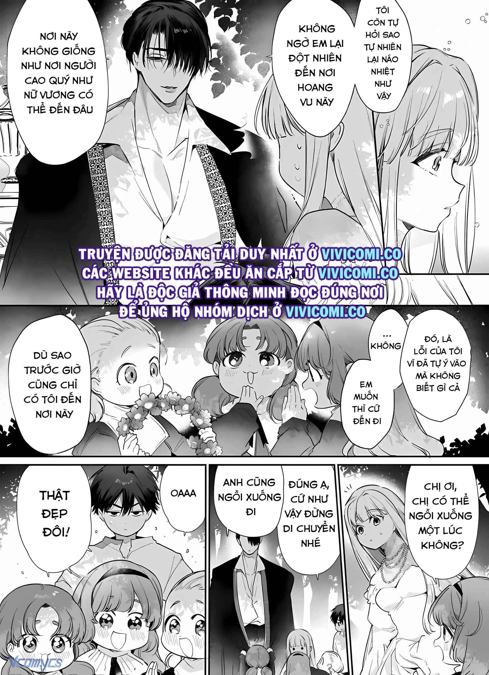 [18+] Tuyển Tập Truyện Ngắn Manga Chap 67.3 - Trang 2