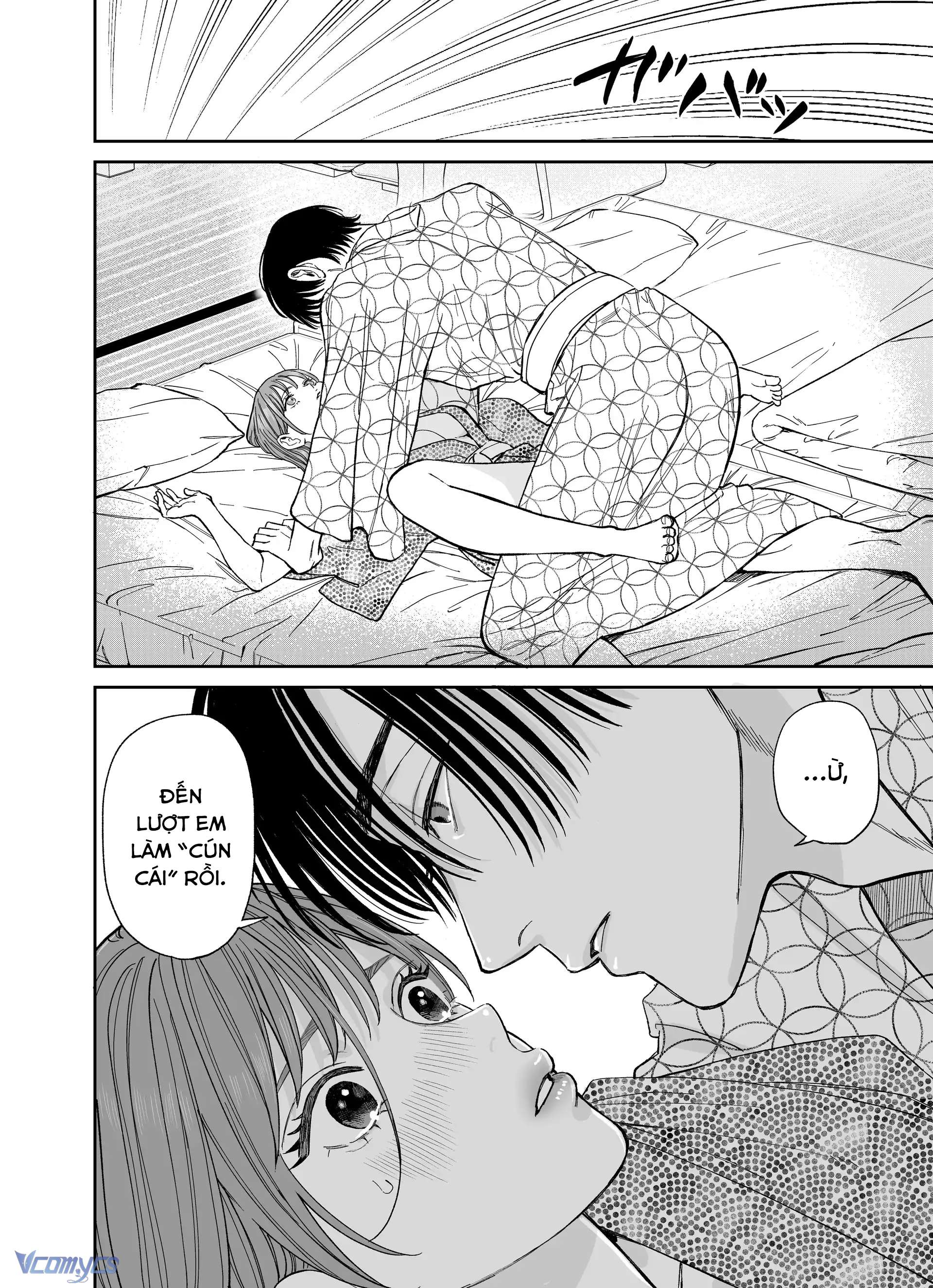 『18+』Tuyển Tập Truyện Ngắn Sếch Tàn Bạo Chap 48 - Trang 2