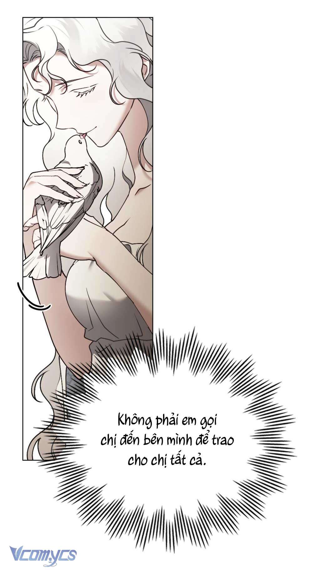 Hôn Nhân Khế Ước Chap 54 - Trang 3