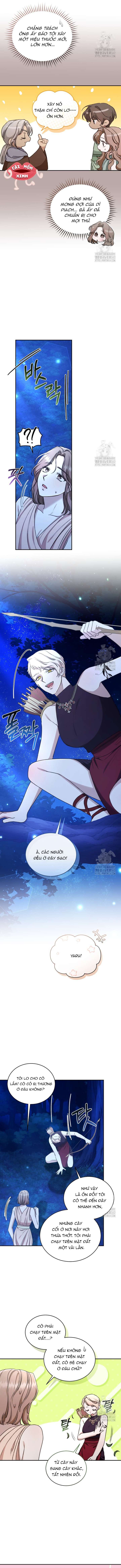 Khu Rừng Hoang Dã Khu Rừng Hoang Dã -Chap 35 - Trang 2