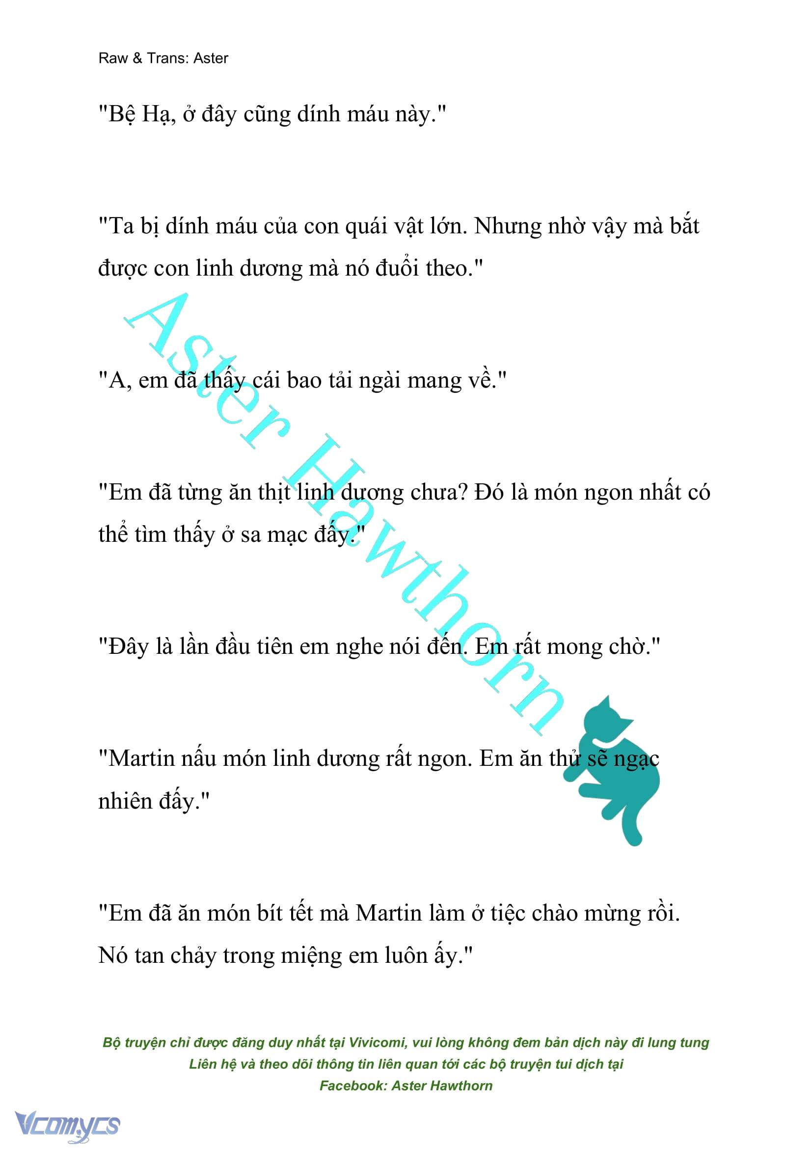 [NOVEL] Cách Để Em Bảo Vệ Anh Chap 109 - Trang 2