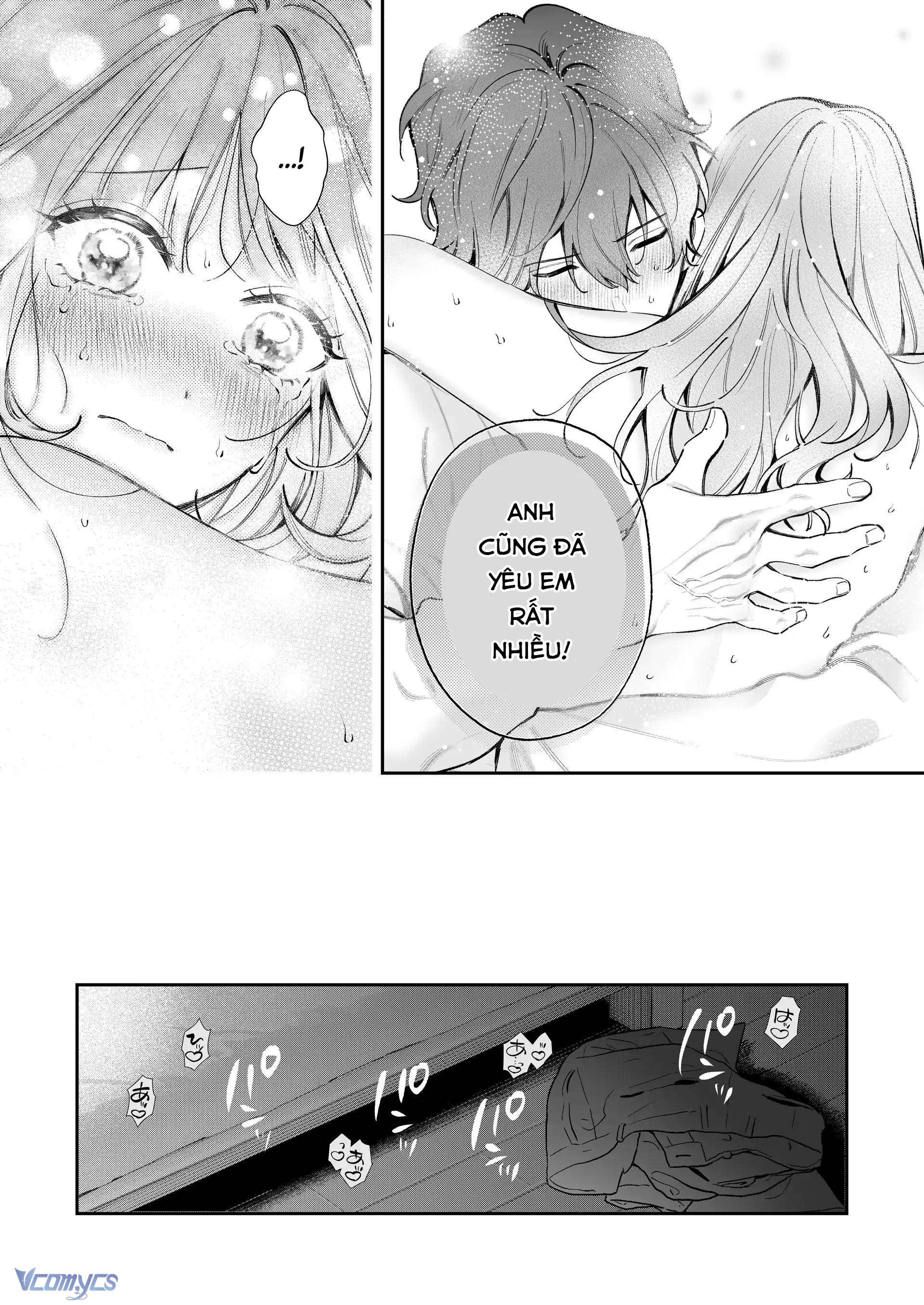 [18+] Tuyển Tập Truyện Ngắn Manga Chap 104.1 - Trang 2