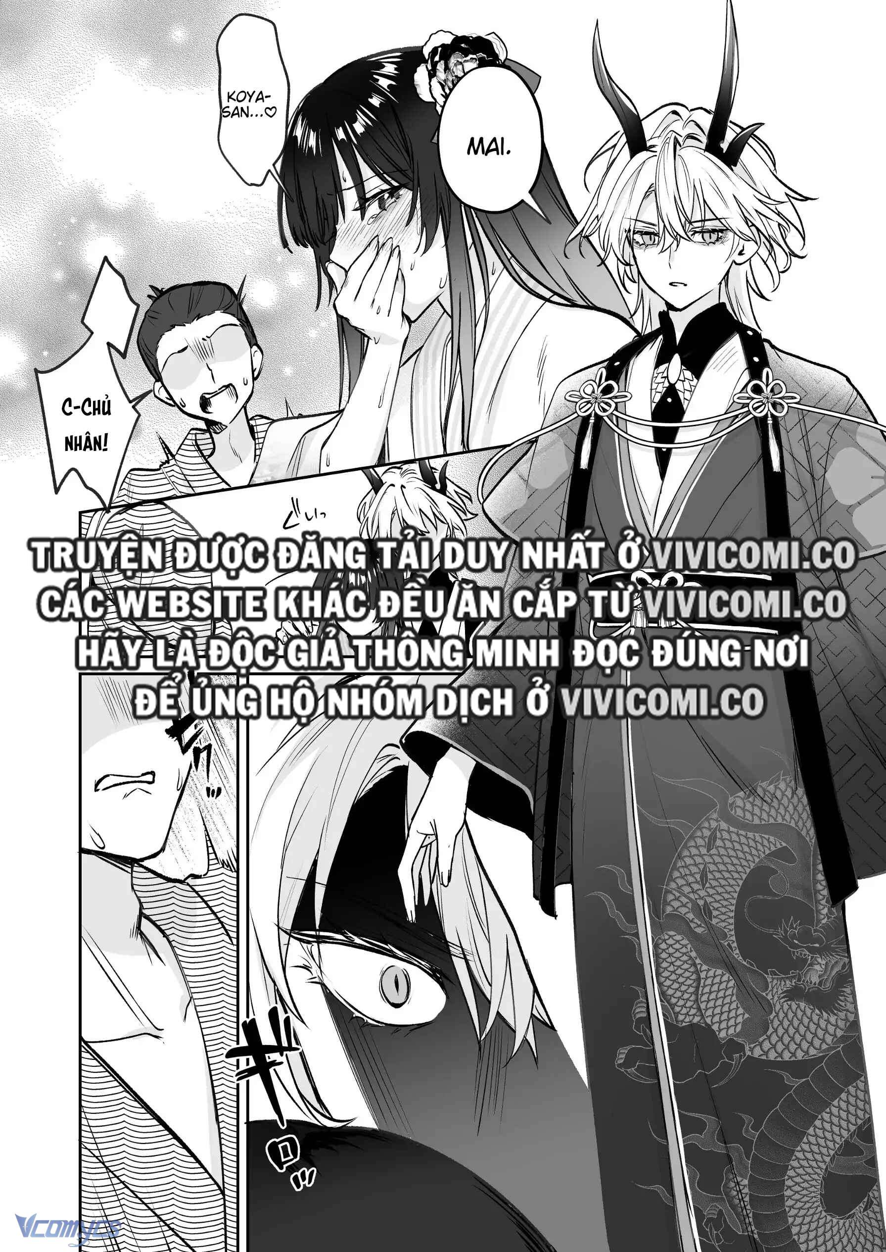 [18+] Tuyển Tập Truyện Ngắn Manga Chap 24.2 - Trang 2
