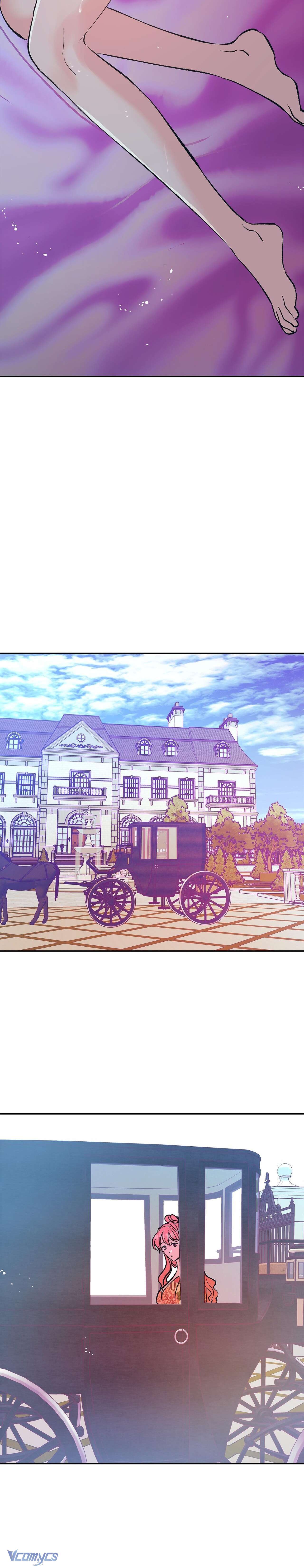 [18+] Ác Mộng Đêm Hè Chapter 5 - Trang 3