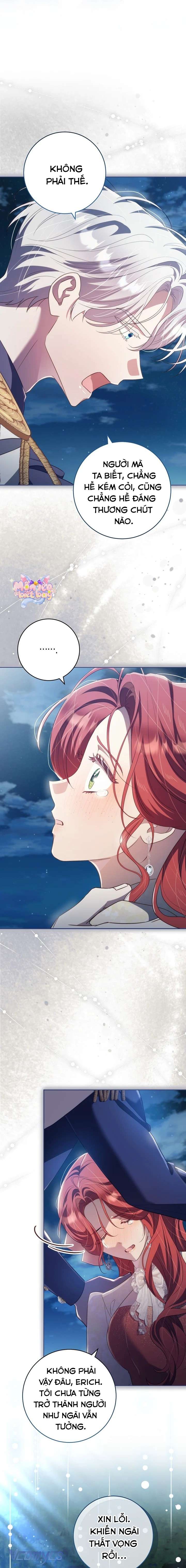 [18+] Vị Hoàng Tử Của Em Chap 26 - Trang 2