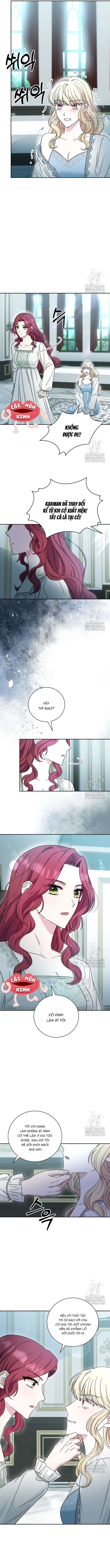 Khi Người Mẹ Kế Tham Vọng Làm Bá Chủ Hậu Cung Chap 34 - Trang 2