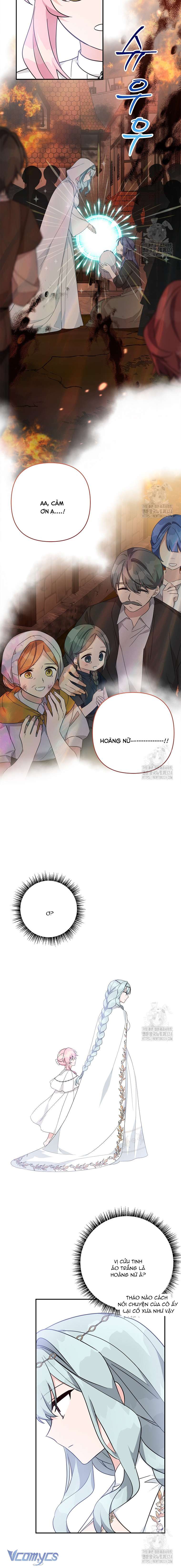 Tôi đã trở thành con gái út của công tước phản diện Chapter 75 - Trang 3