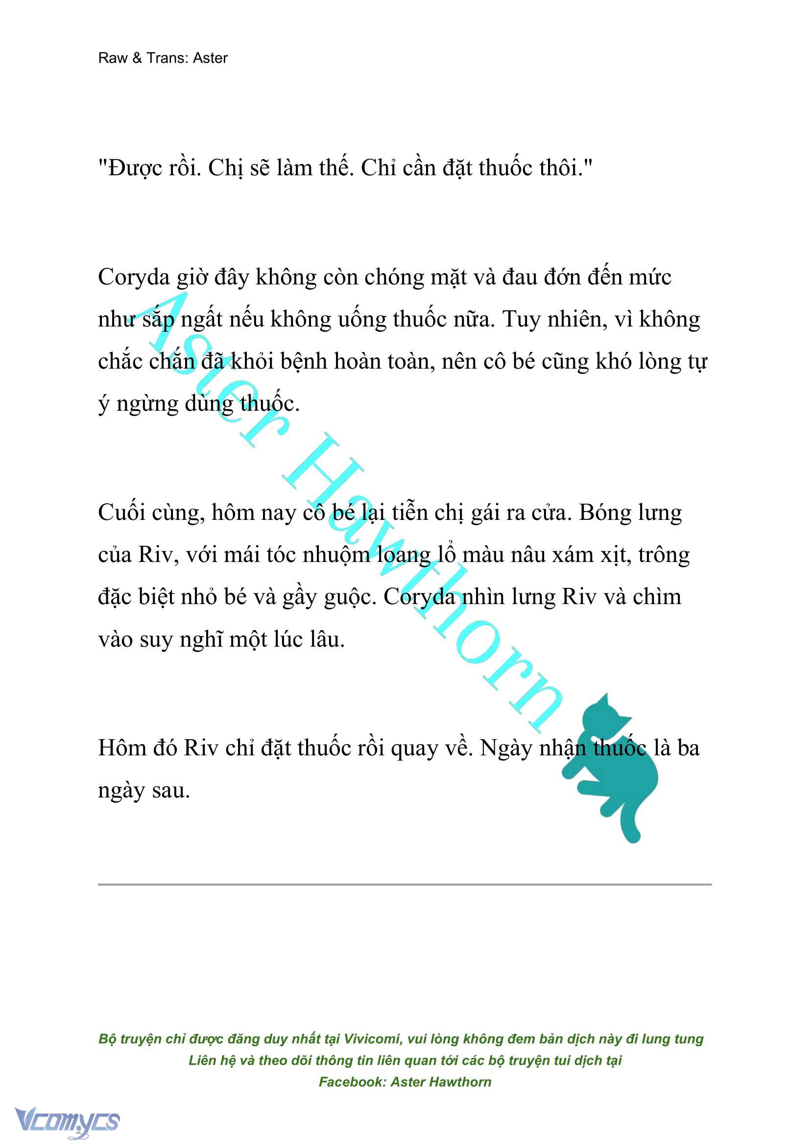 [NOVEL] Odalisque Chap 109 - Trang 2