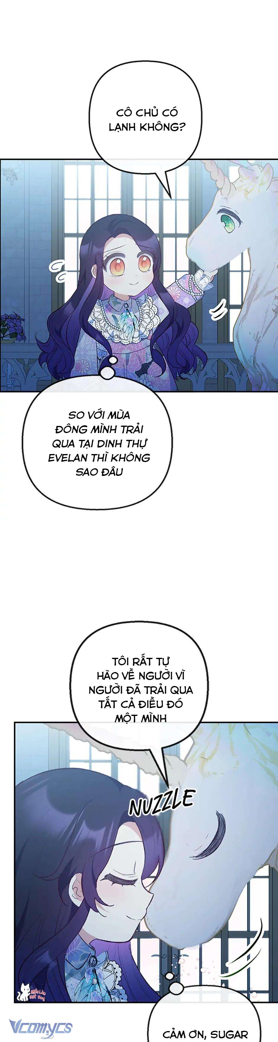 Con Gái Cưng Của Quỷ Chap 41 - Trang 3
