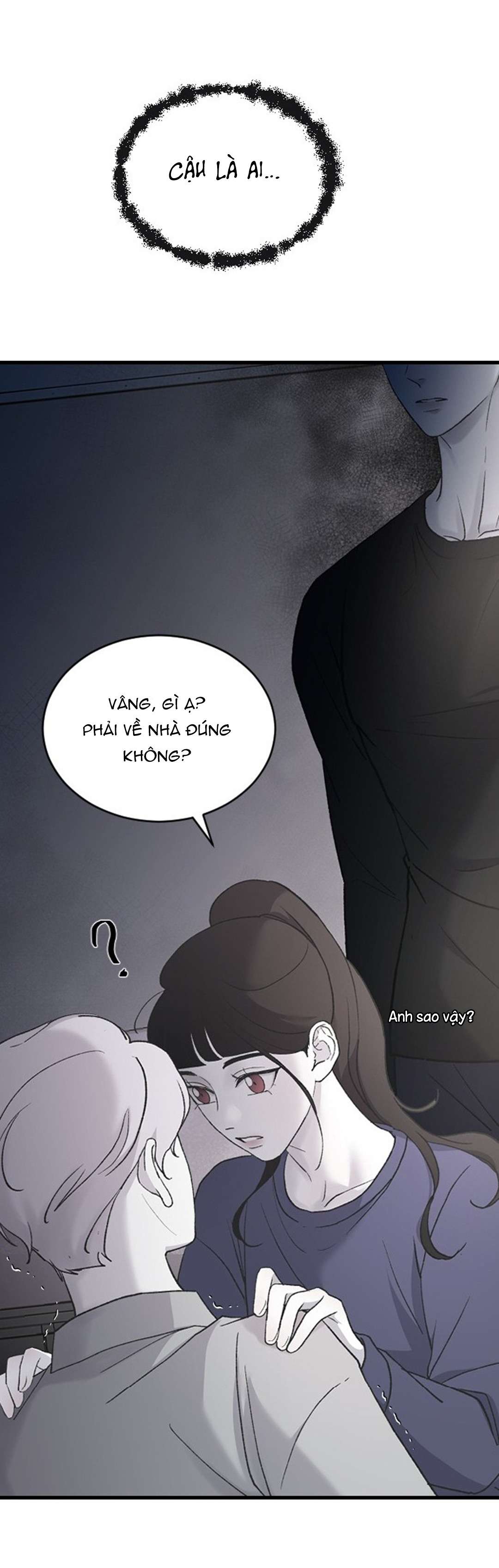 Ba Anh Trai Cực Phẩm Của Tôi Chap 71 - Trang 3