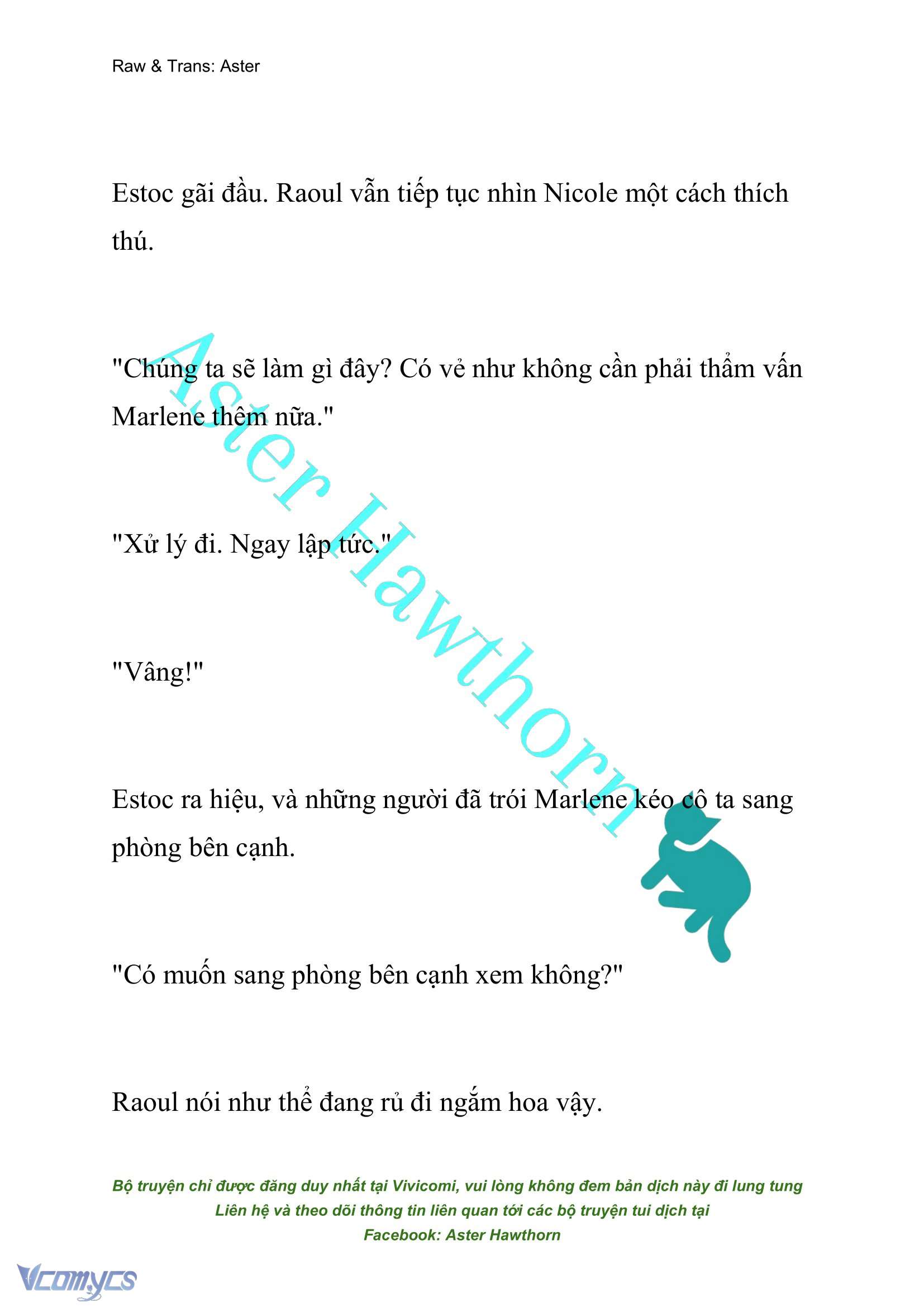 [NOVEL] Giết Cuộc Hôn Nhân Này Chap 42 - Trang 2