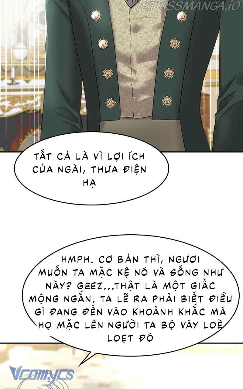 Hoàng Hậu Son Môi Chap 9 - Trang 2