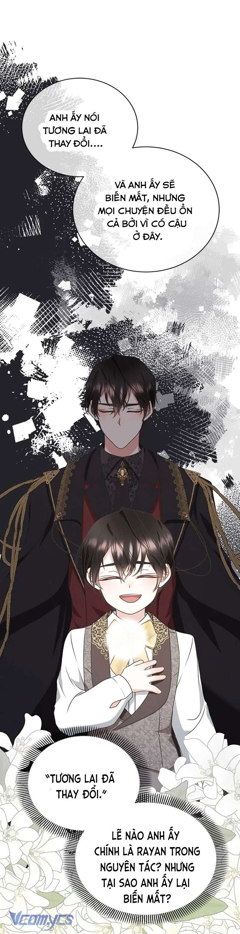 Sinh Ra Trở Thành Nhân Vật Không Có Trong Nguyên Tác Chap 27 - Trang 2
