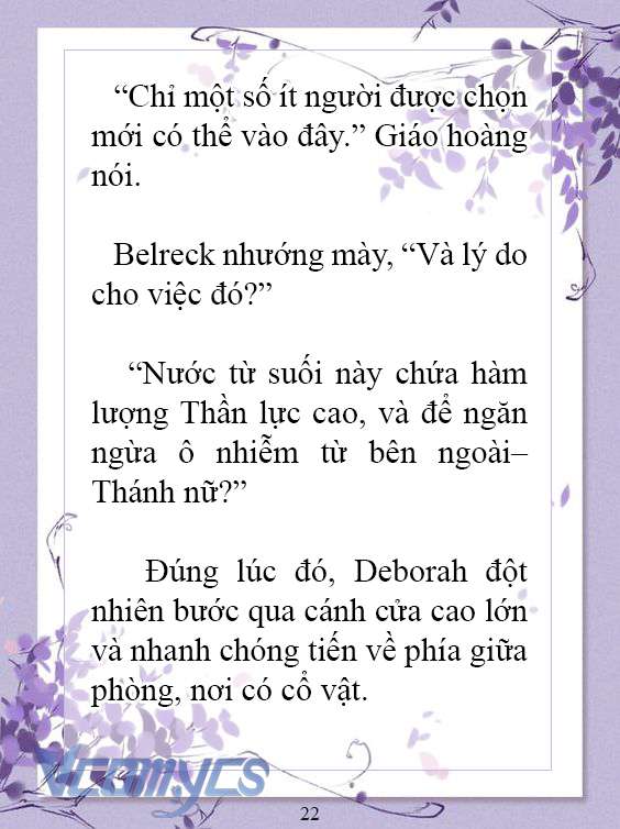 [Novel] Làm Ác Nữ Bộ Không Tốt Sao? Chap 195 - Trang 2
