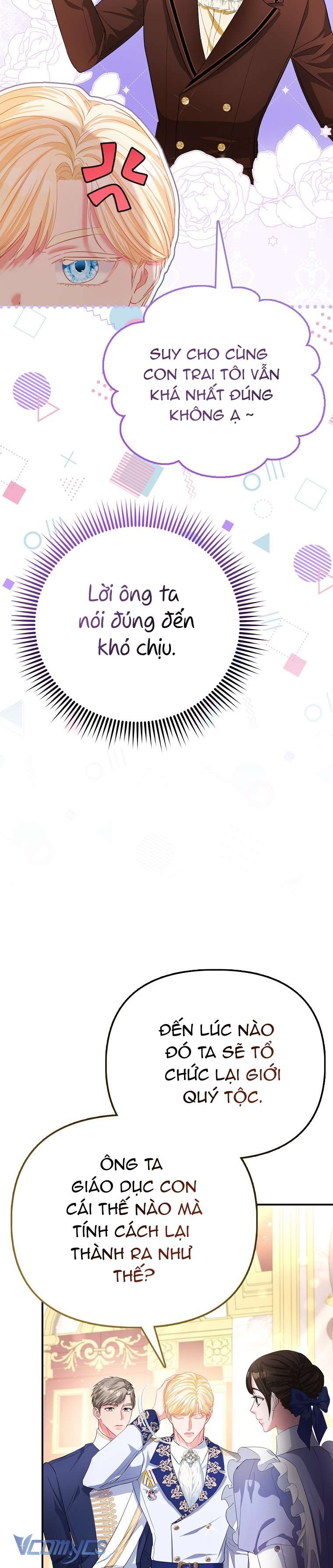 Nàng Công Chúa Của Mọi Người Chapter 32 - Trang 4