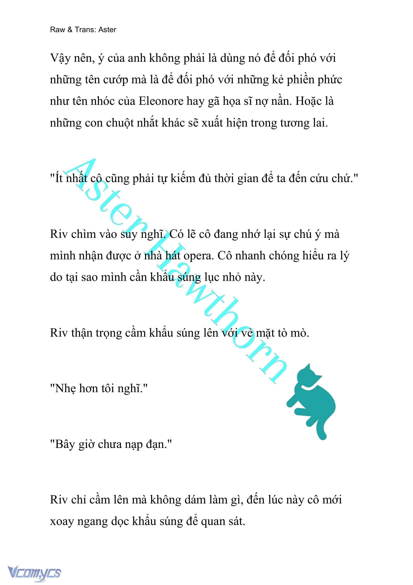 [NOVEL] Odalisque Chap 84 - Trang 2