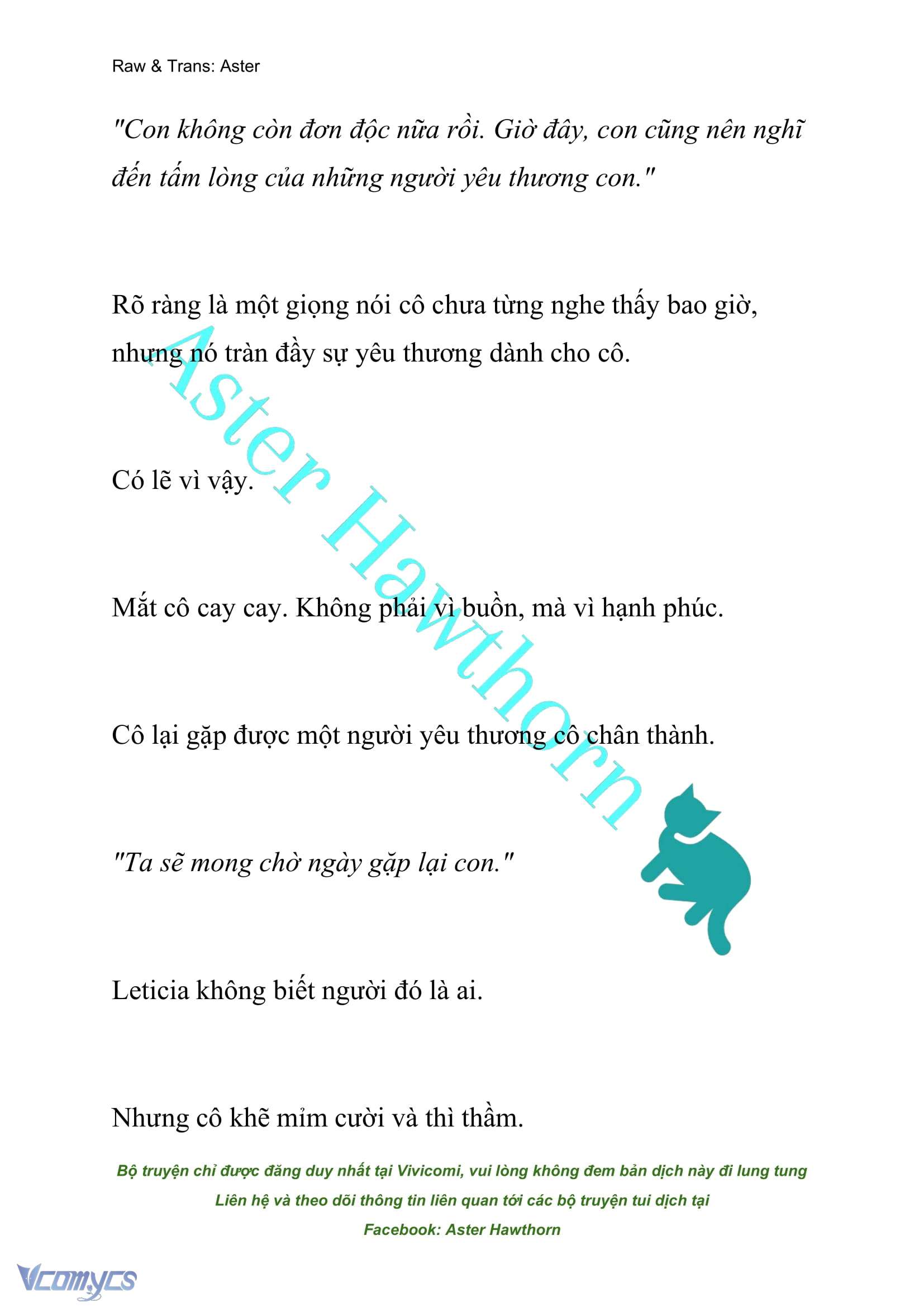 [NOVEL] Cách Để Em Bảo Vệ Anh Chap 119 - Trang 2