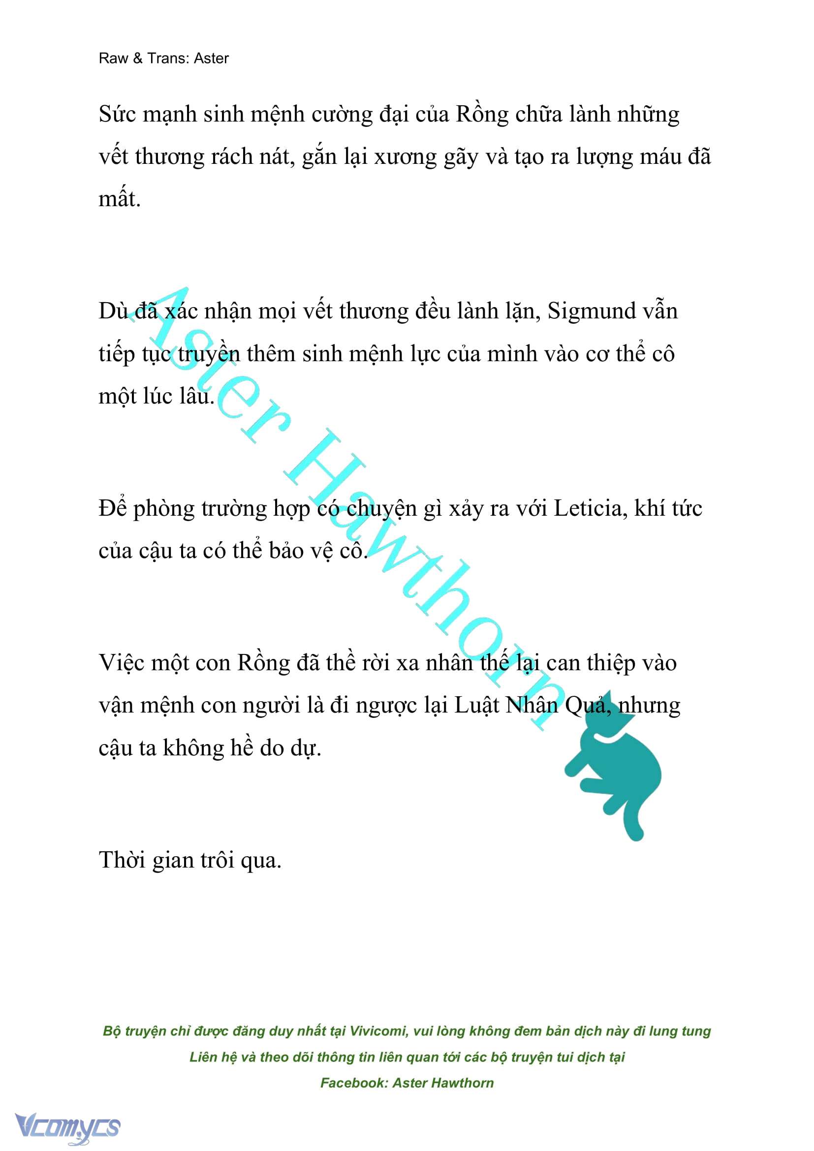 [NOVEL] Cách Để Em Bảo Vệ Anh Chap 119 - Trang 2