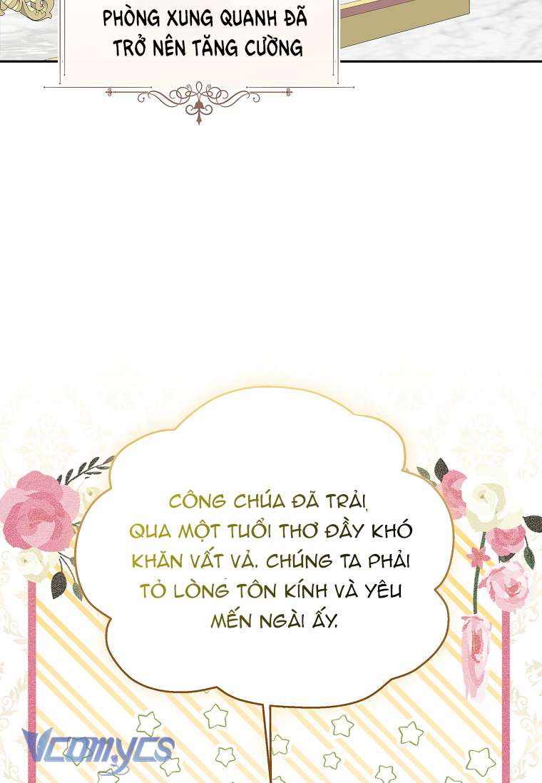 Tôi đã trở thành con gái út của công tước phản diện Chapter 13 - Trang 3
