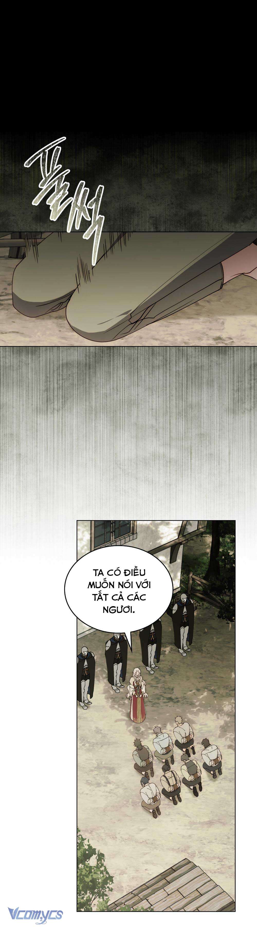 Hôn Nhân Khế Ước Chap 53 - Trang 3