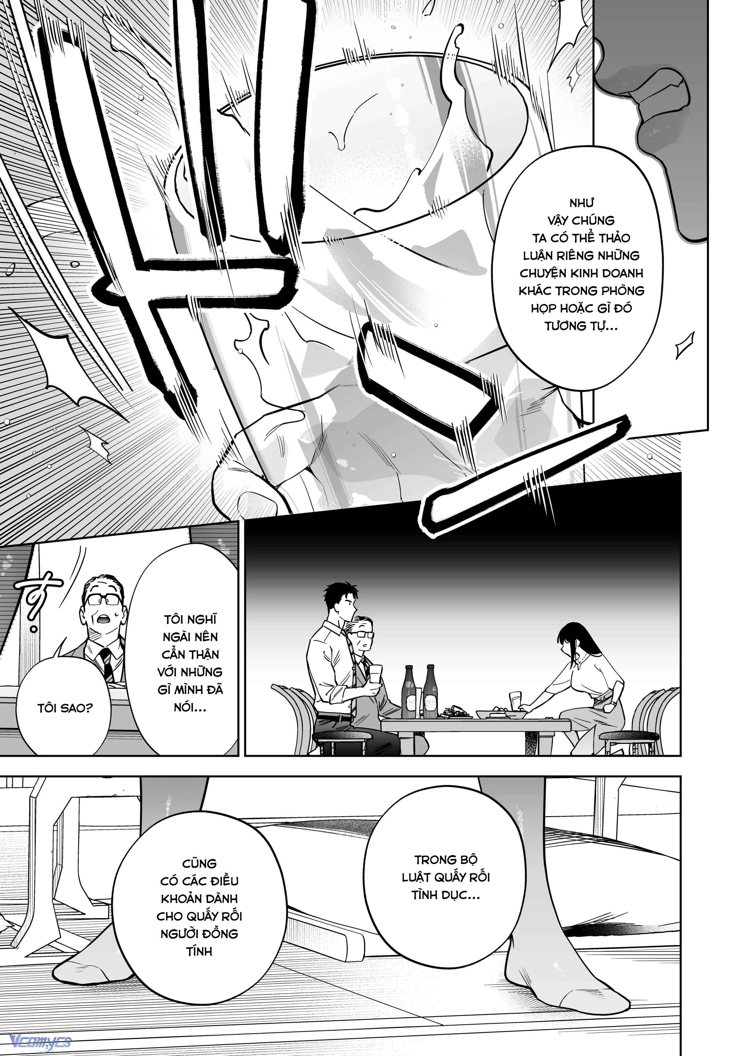 [18+] Tuyển Tập Truyện Ngắn Manga Chap 30.1 - Trang 2