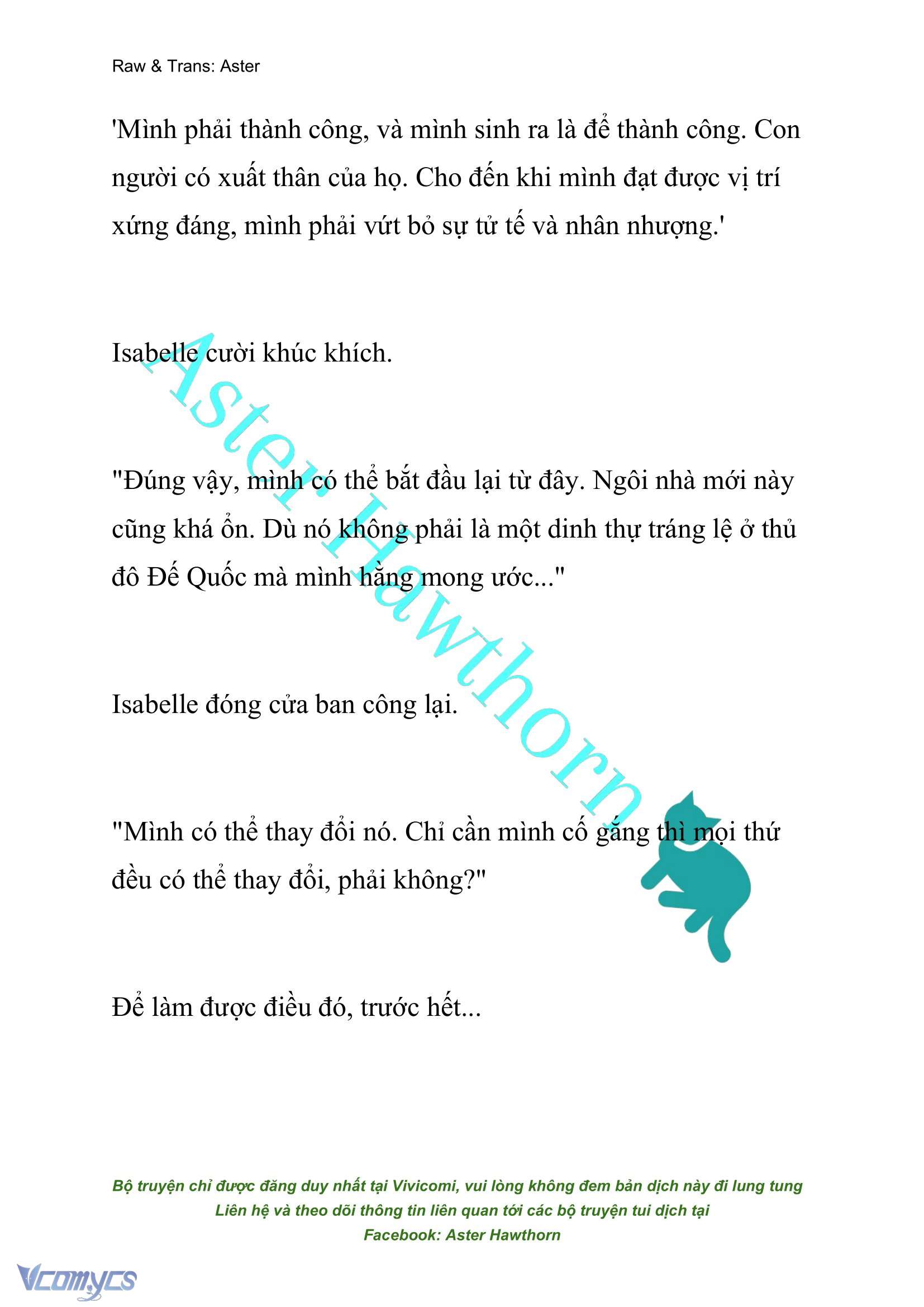[NOVEL] Giết Cuộc Hôn Nhân Này Chap 47 - Trang 2