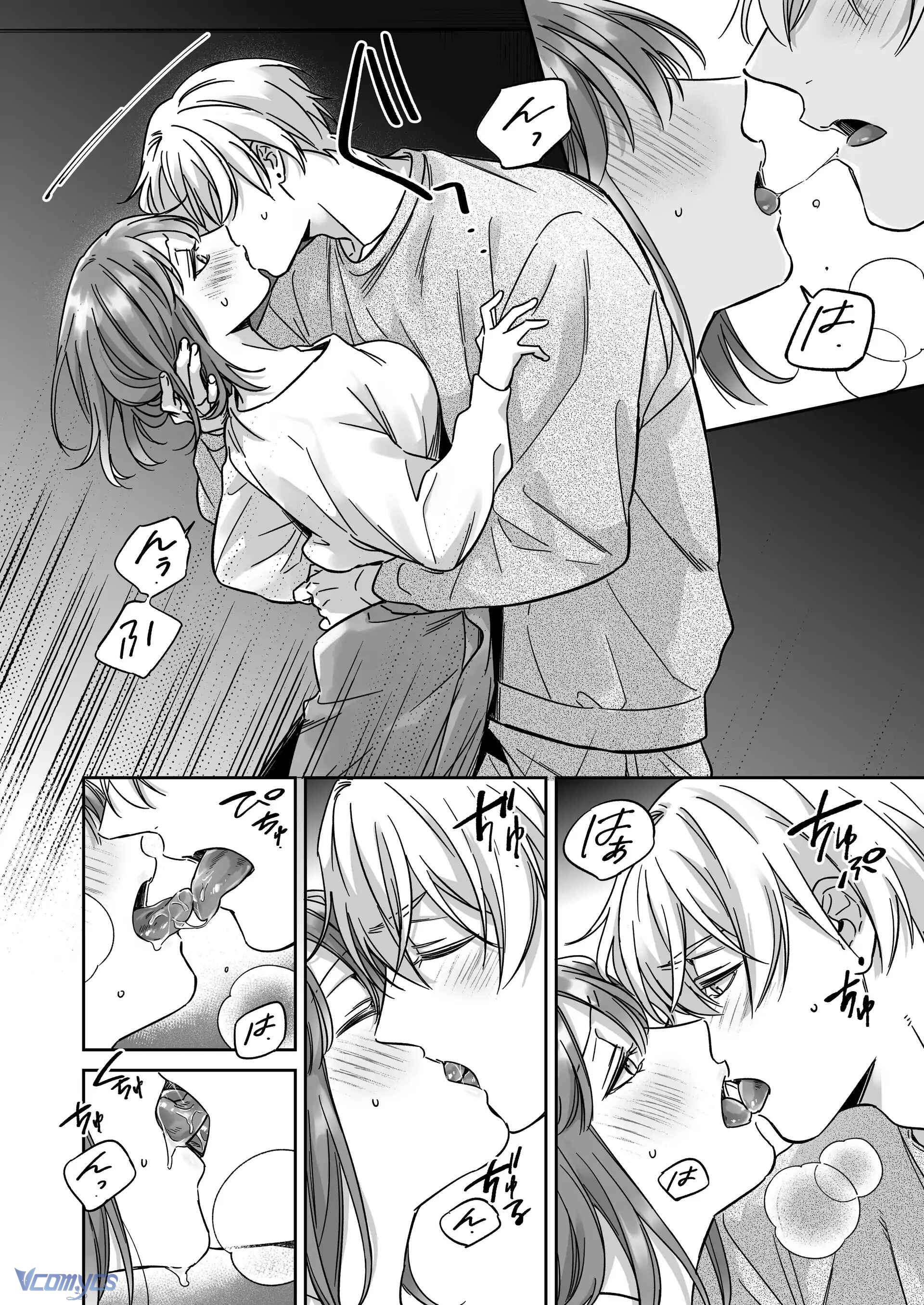[18+] Tuyển Tập Truyện Ngắn Manga Chap 42.1 - Trang 2