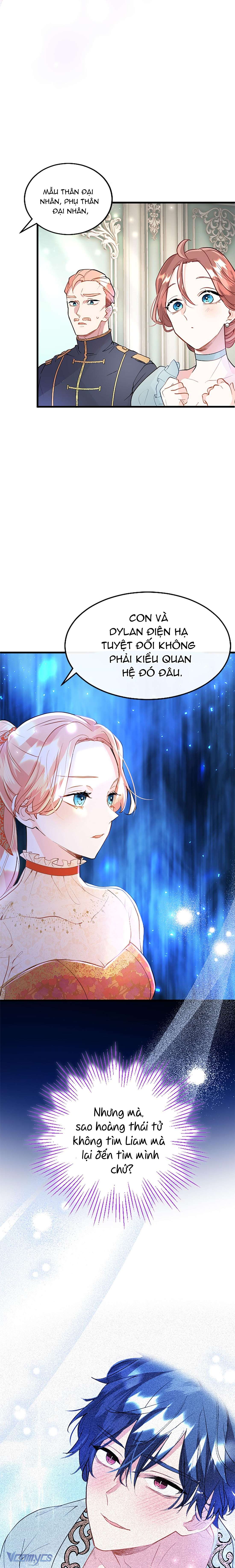 Đại Tiểu Thư Sao Phải Giả Nam Chapter 33 - Trang 4