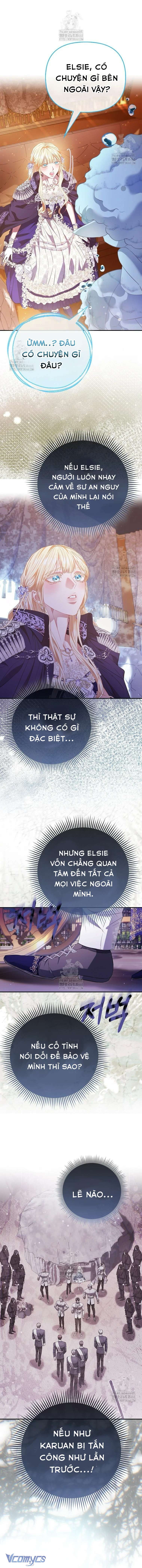 Nàng Công Chúa Của Mọi Người Chap 97 - Trang 3