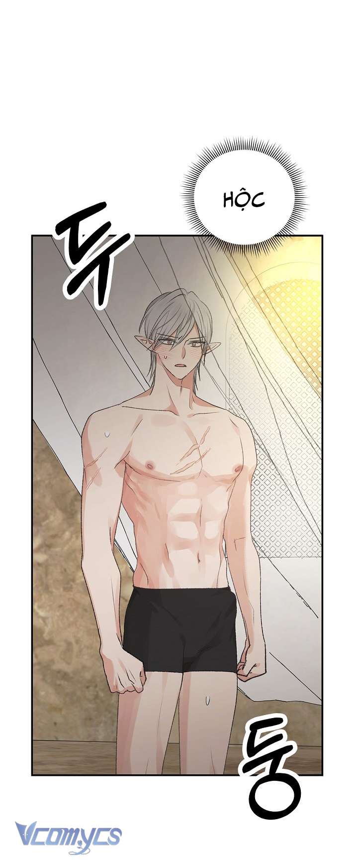 [KHÔNG CHE] Yêu Tinh Giao Phối Chap 6 - Trang 2