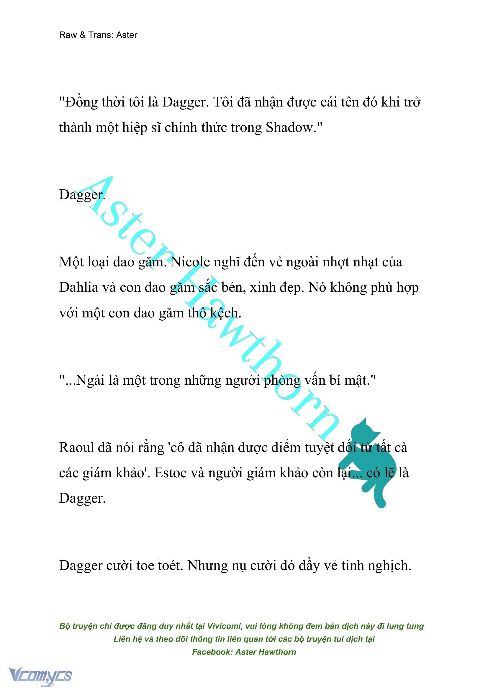 [NOVEL] Giết Cuộc Hôn Nhân Này Chap 44 - Trang 2
