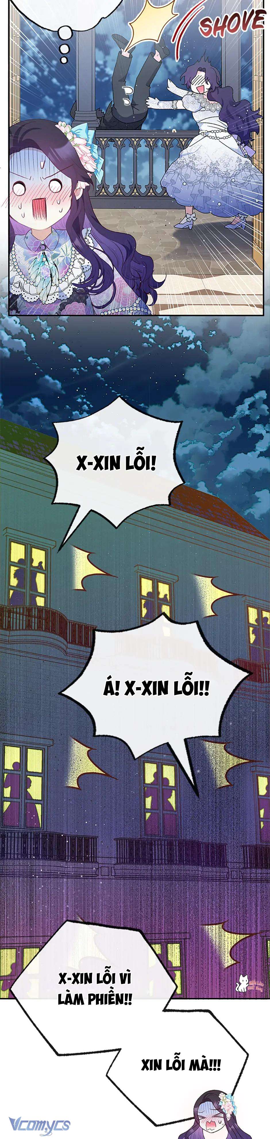 Con Gái Cưng Của Quỷ Chap 41 - Trang 3