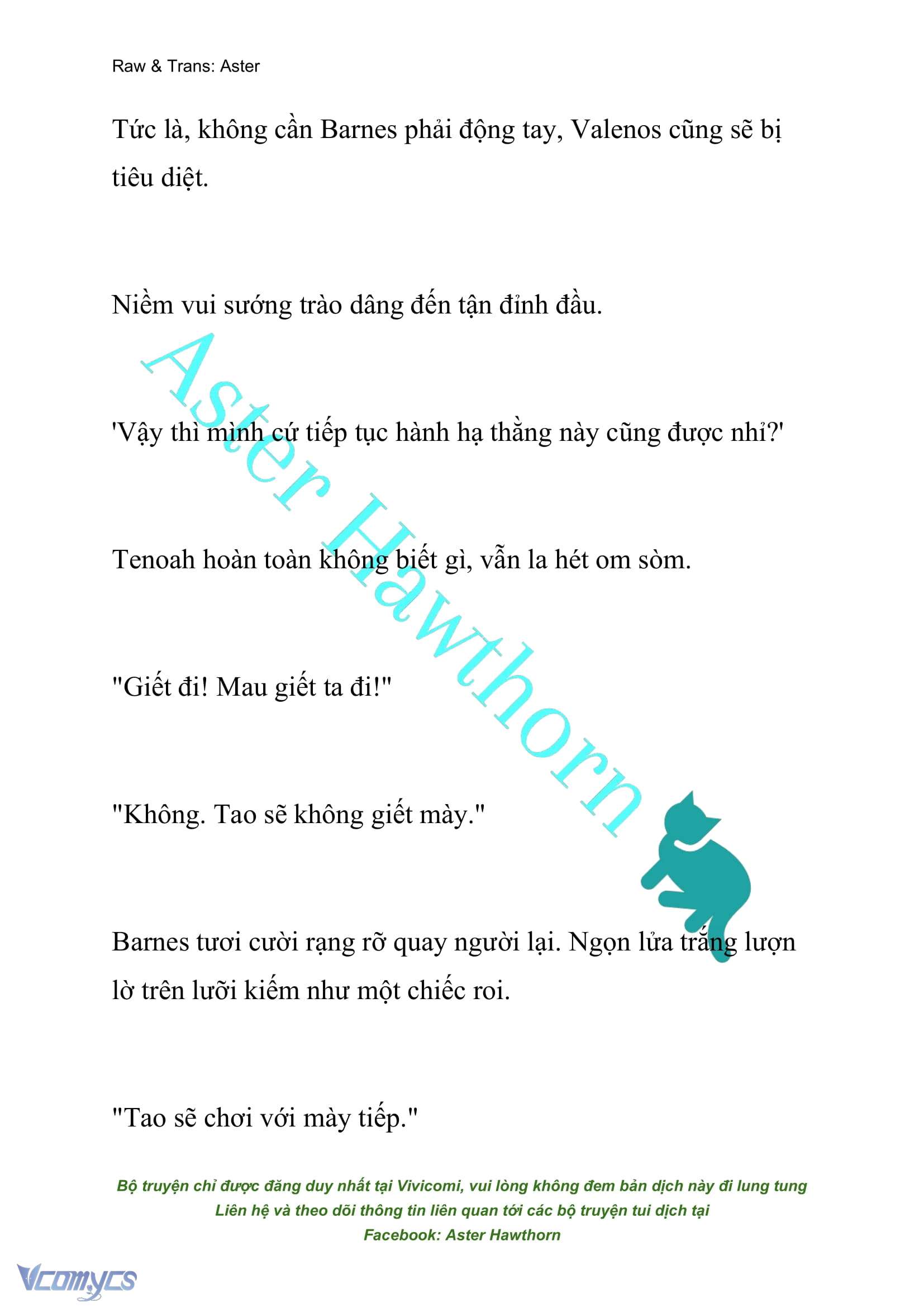 [NOVEL] Cách Để Em Bảo Vệ Anh Chap 120 - Trang 2