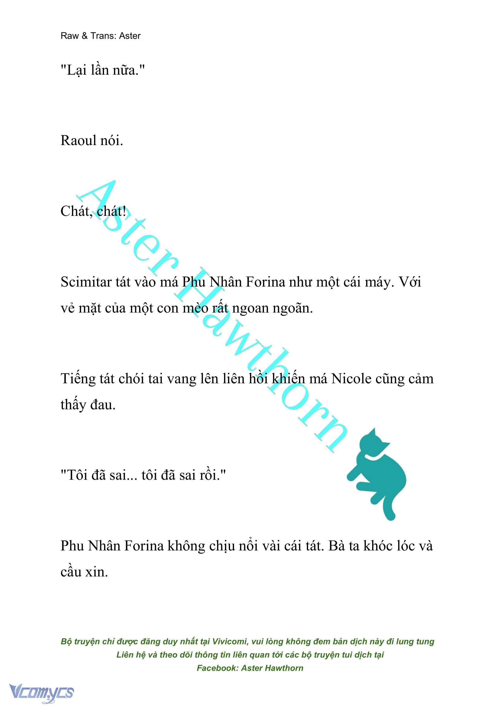 [NOVEL] Giết Cuộc Hôn Nhân Này Chap 43 - Trang 2
