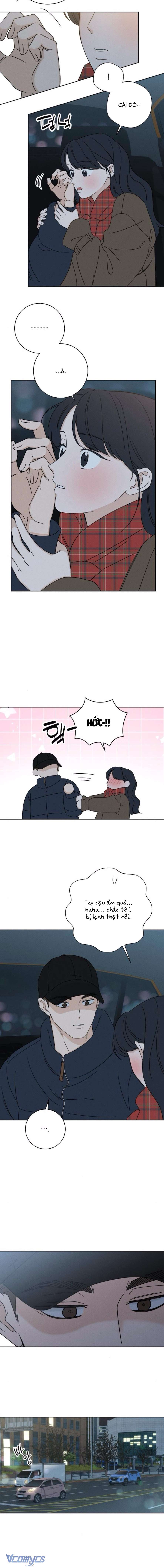 Miyeon Chap 25 - Trang 4